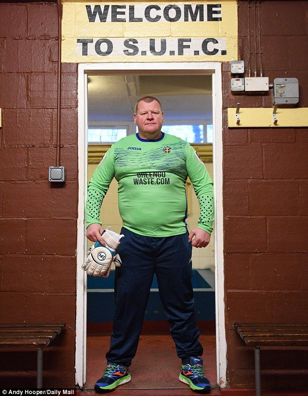 The Top 5 Fattest Soccer Players Ever in Football History