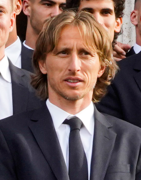 Luka Modrić injury recovery