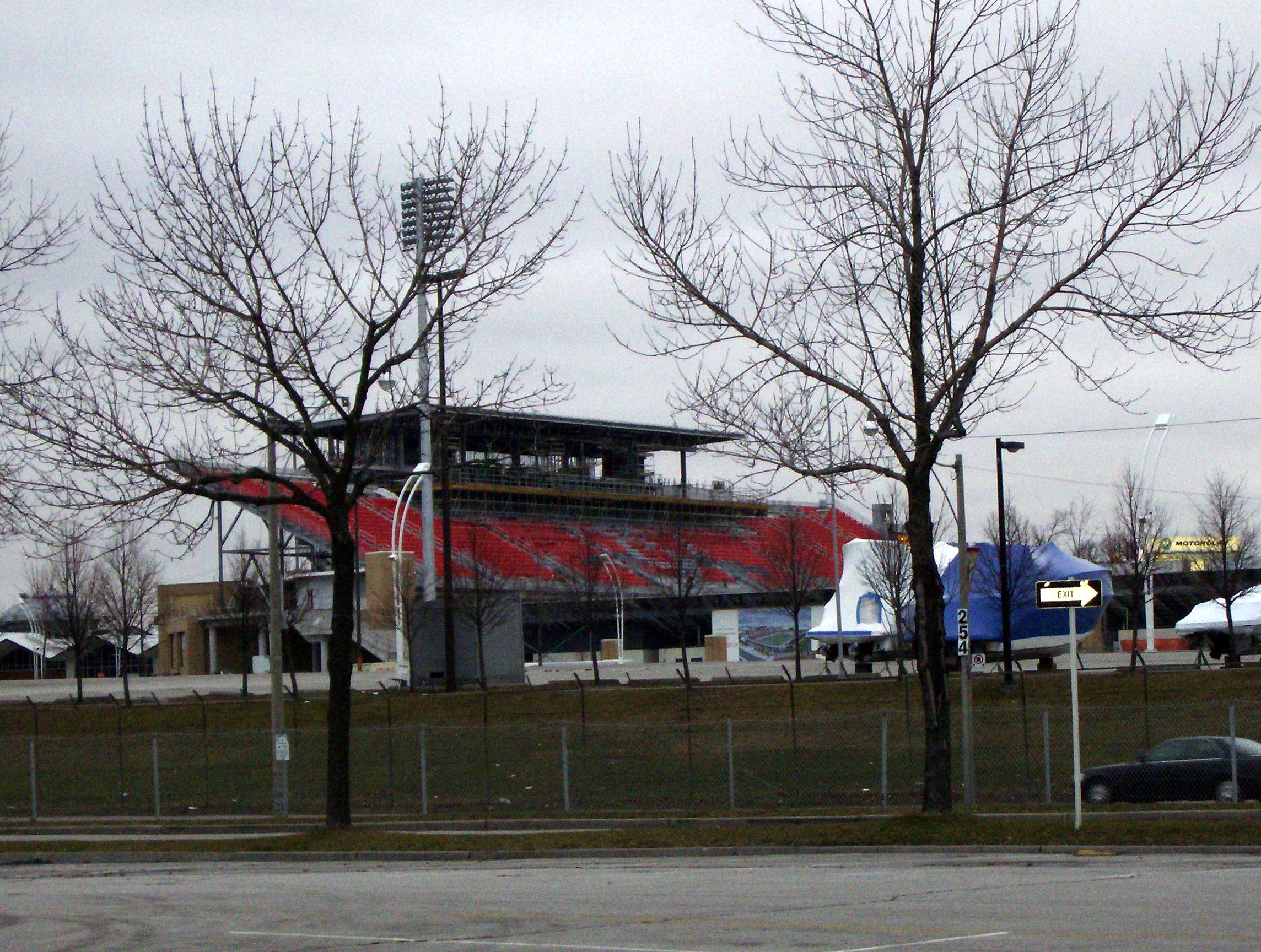 BMO Field stadium