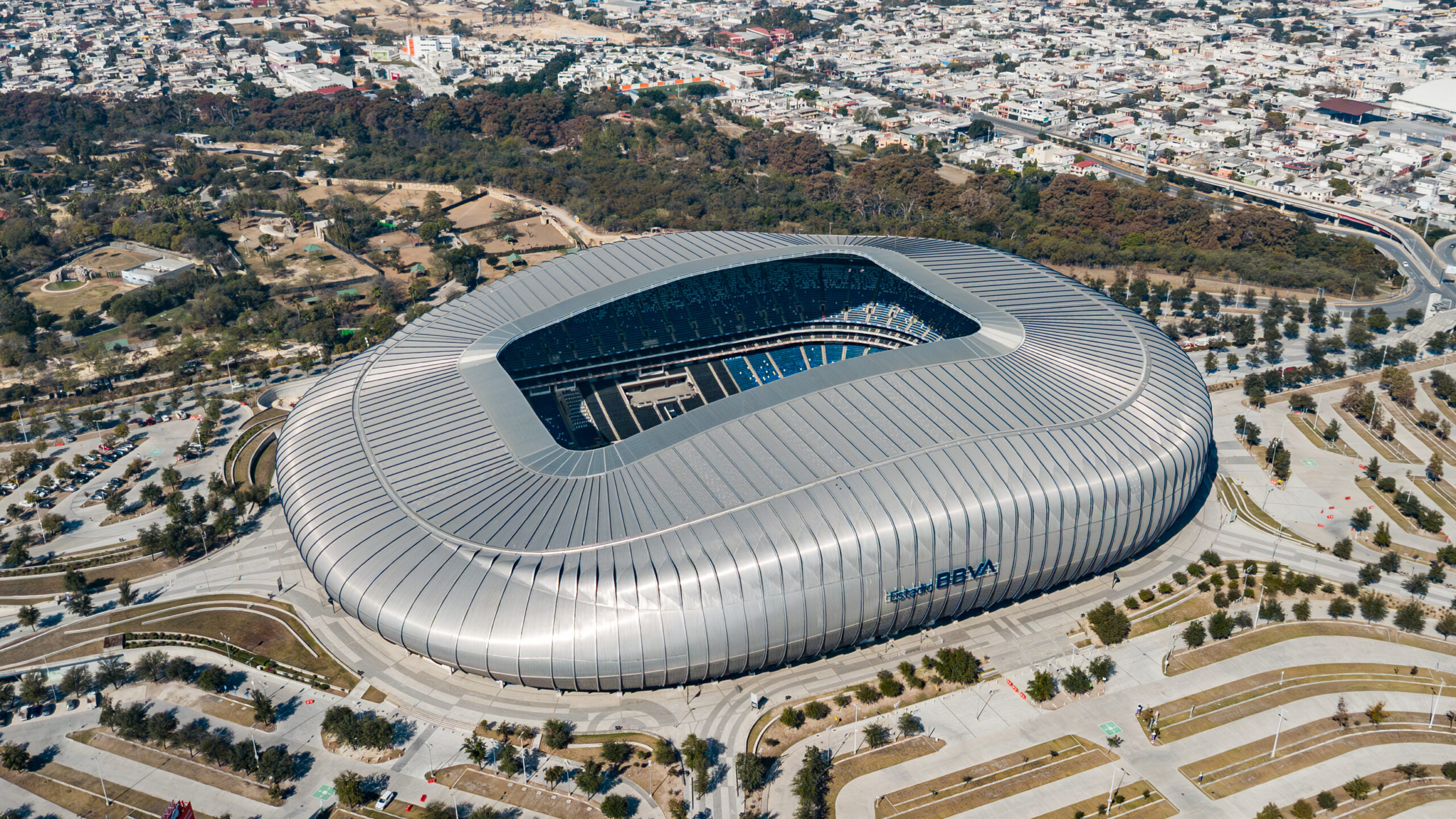 Estadio BBVA events