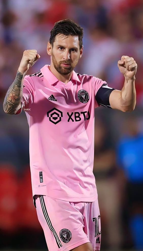 Lionel Messi and the MLS Salary Revolution