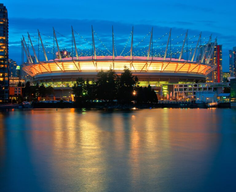 Discover Things to Do Around BC Place During the World Cup