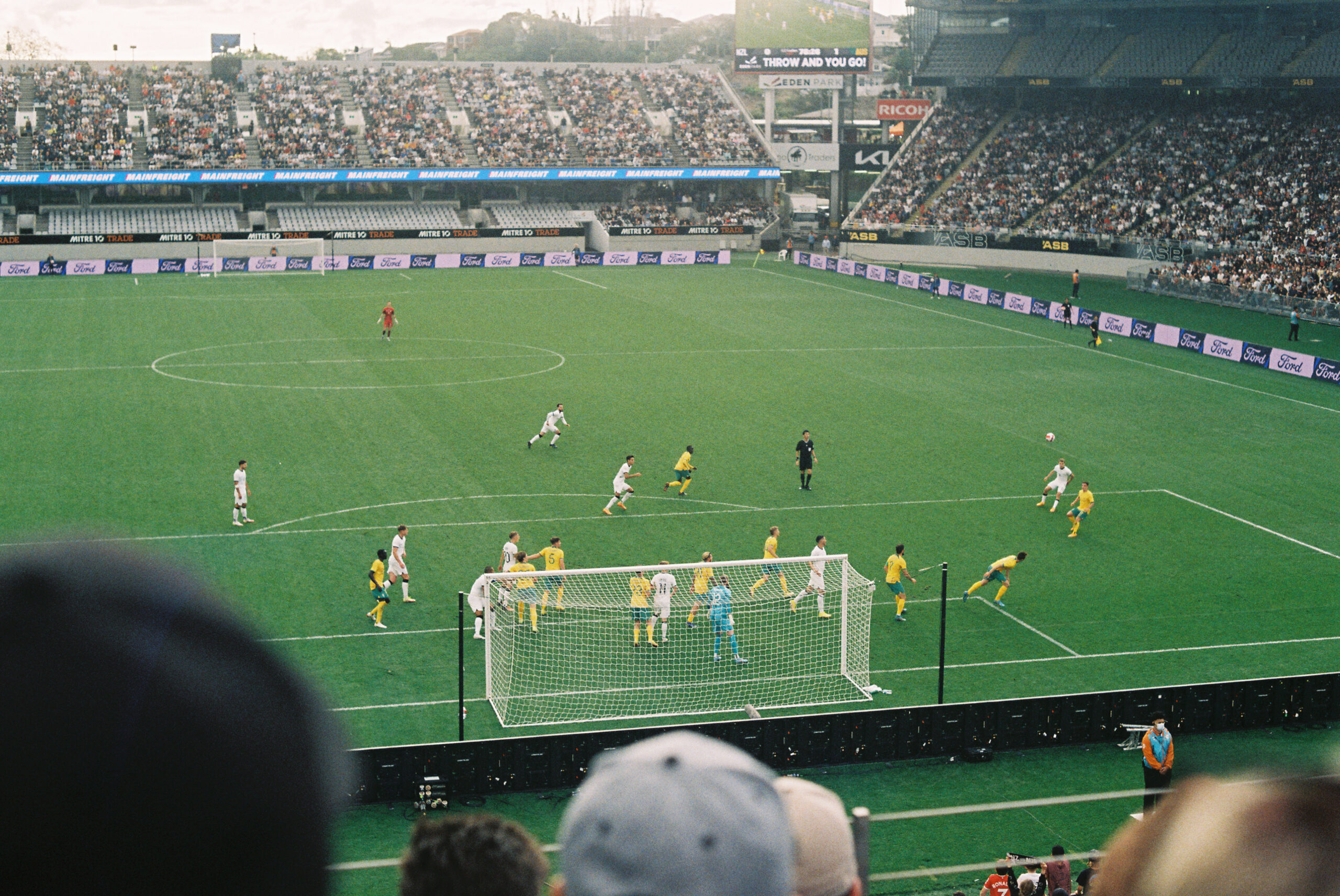 New Zealand national football team World Cup 2026