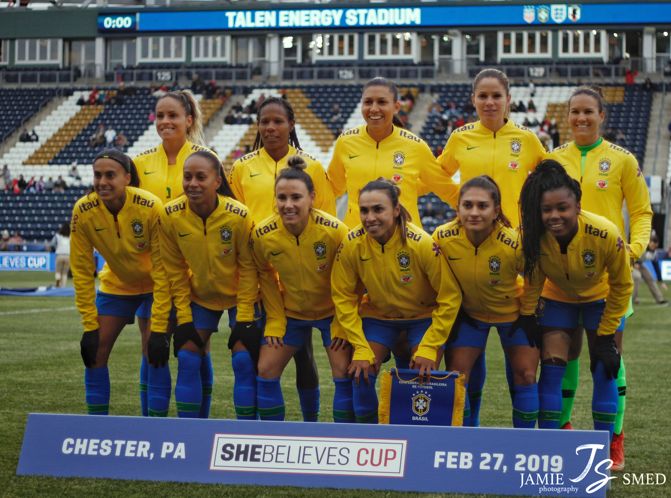 Brazil national football team