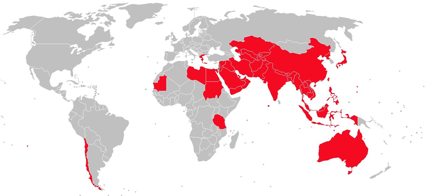 Palestine national football team World Cup qualifying