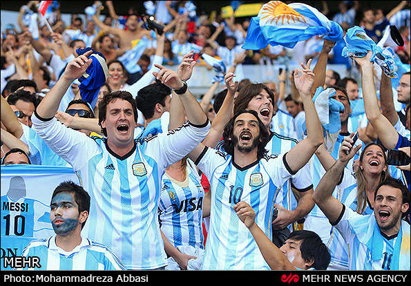 Argentina national football team World Cup 2026