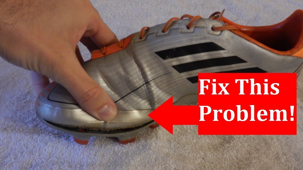 Reconditioning Cleats After Long Storage