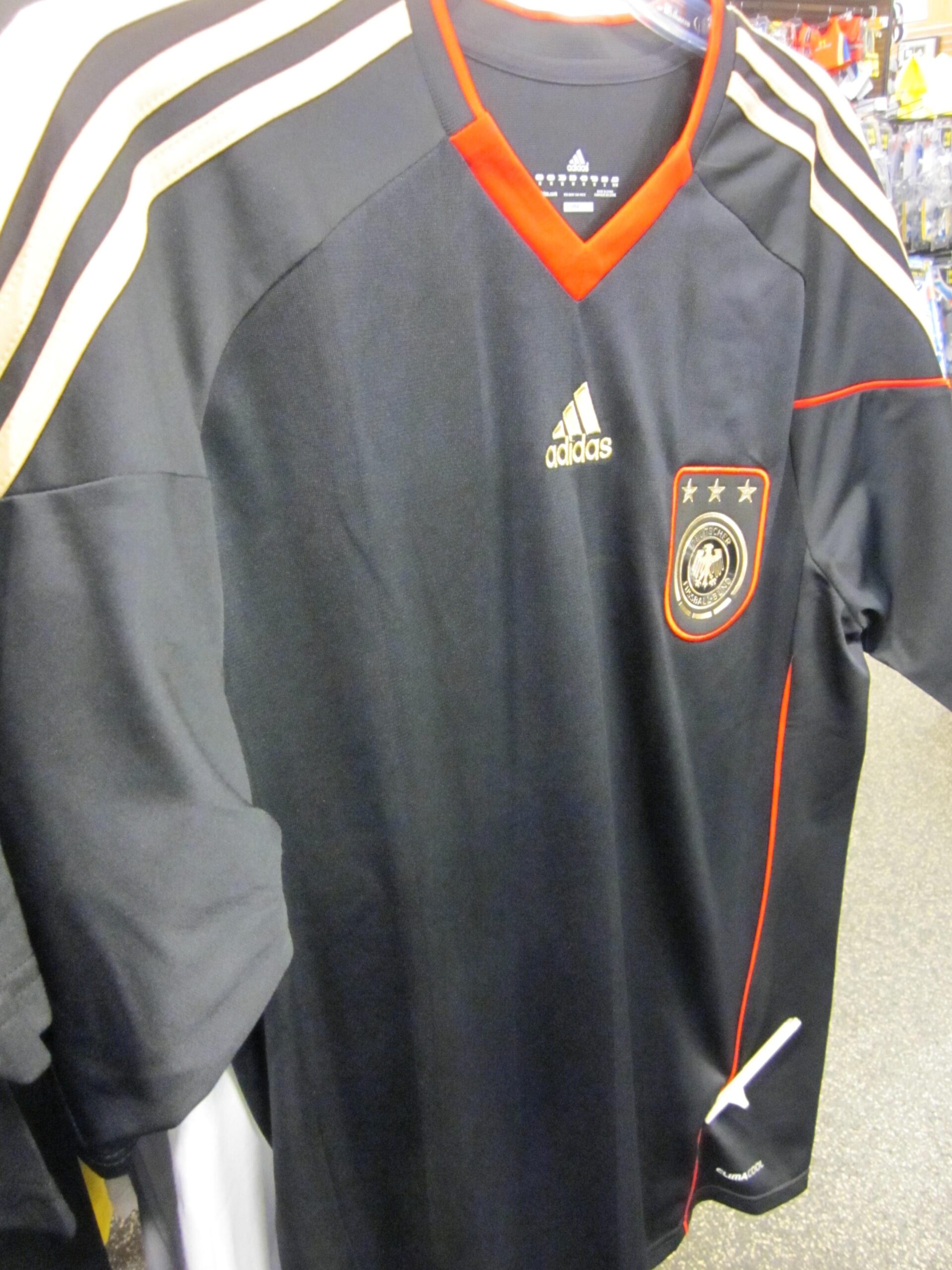 Germany national football team jersey