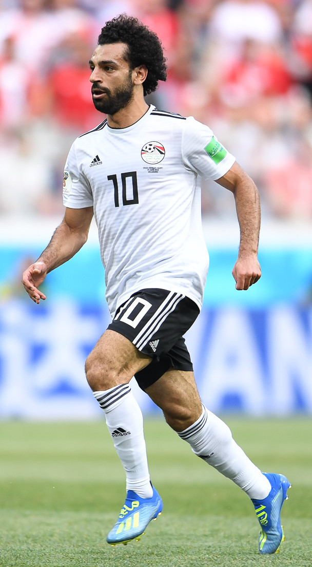 Mohamed Salah World Cup