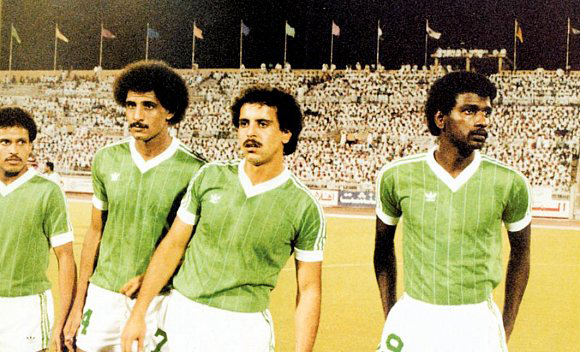 Saudi Arabia national football team World Cup 2026