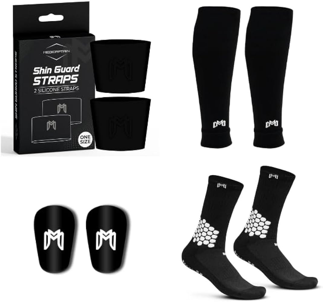 Shin Guard Styles: Slip-In vs. Ankle Guard