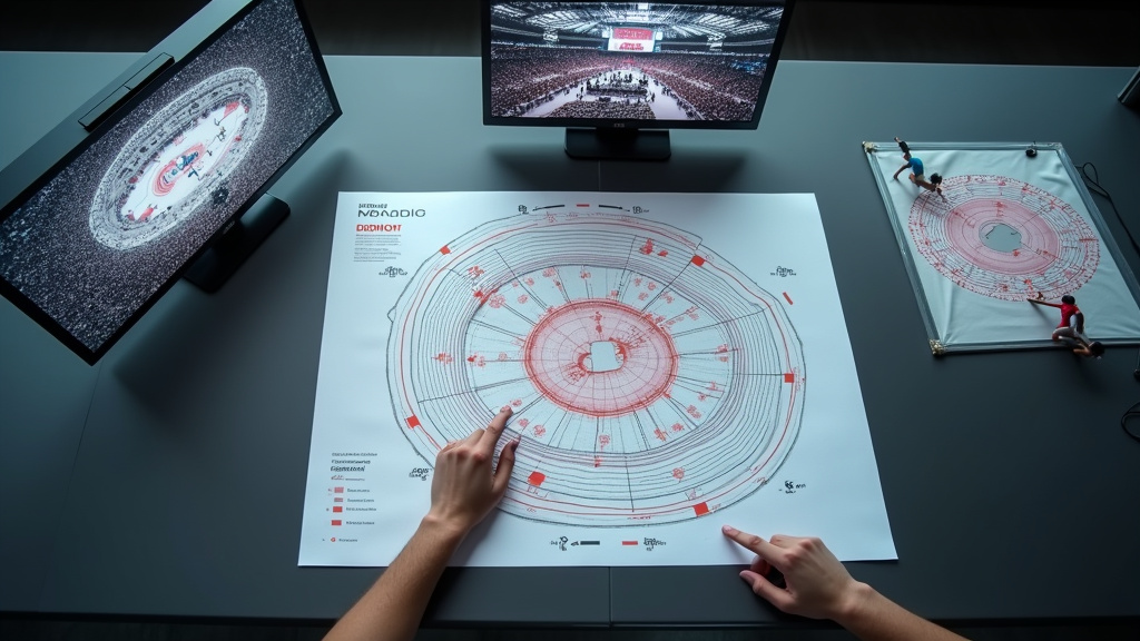 Security overview for World Cup 2026 focusing on drones, surveillance, and accessibility.