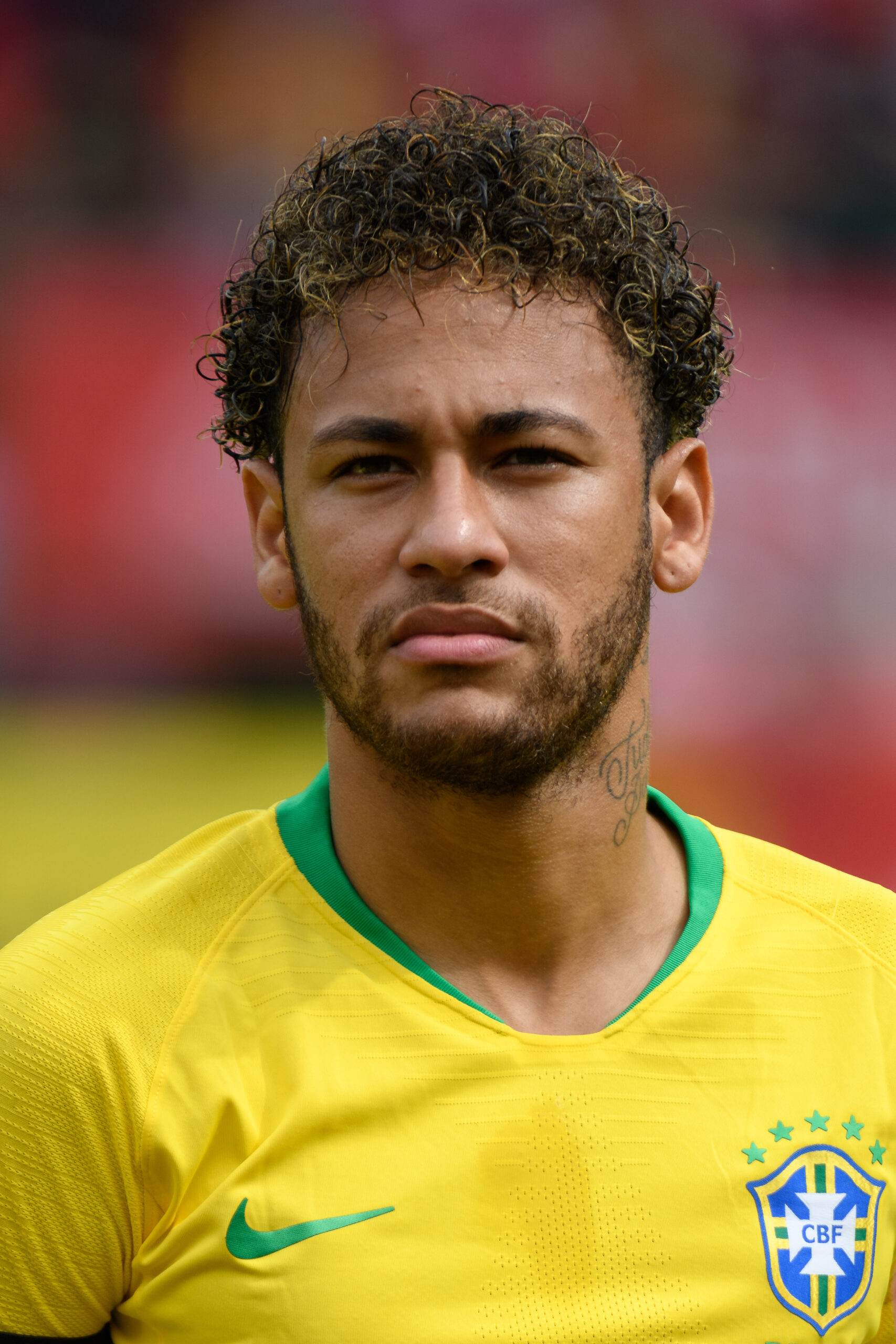 Neymar mentor