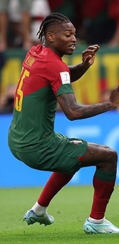 Rafael Leão scouting report
