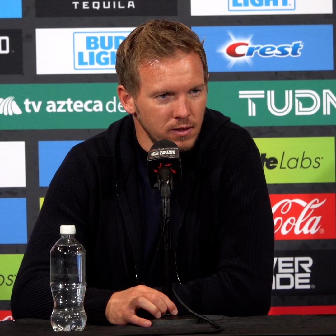 Julian Nagelsmann tactics
