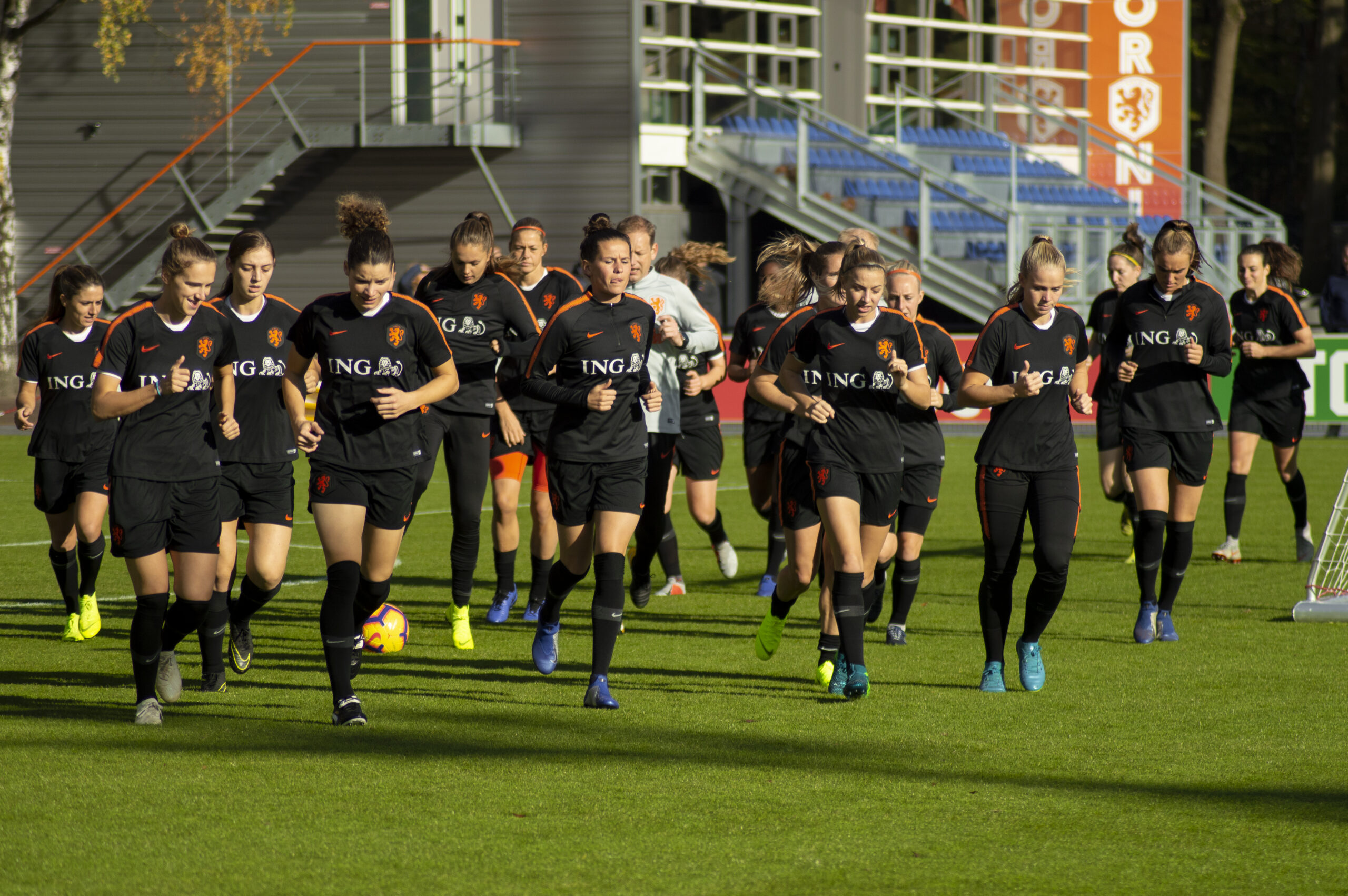Netherlands national football team Euro 2024 qualifiers