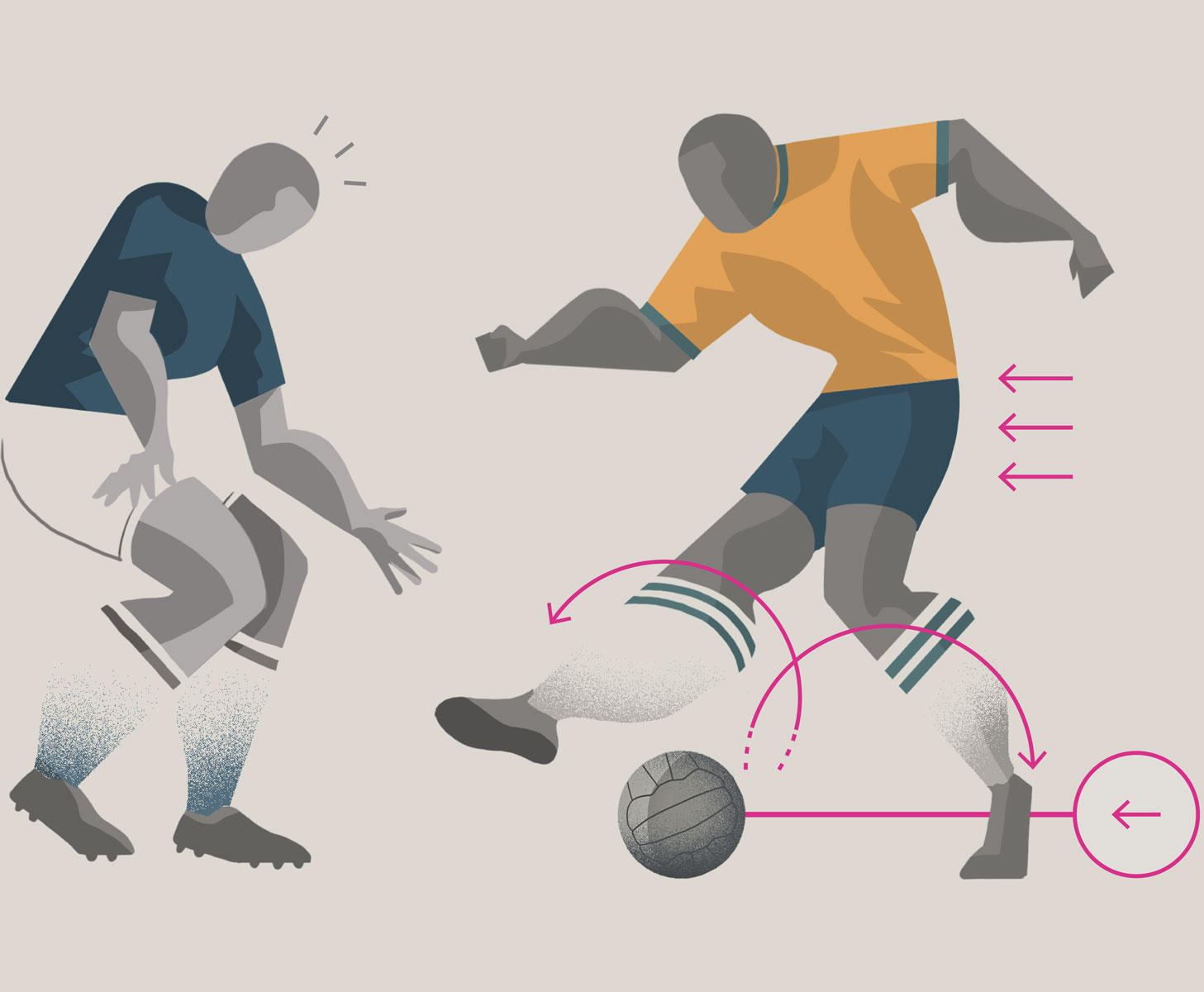 Technical Sorcery: First Touch, Dribbling, and the Art of Improvisation