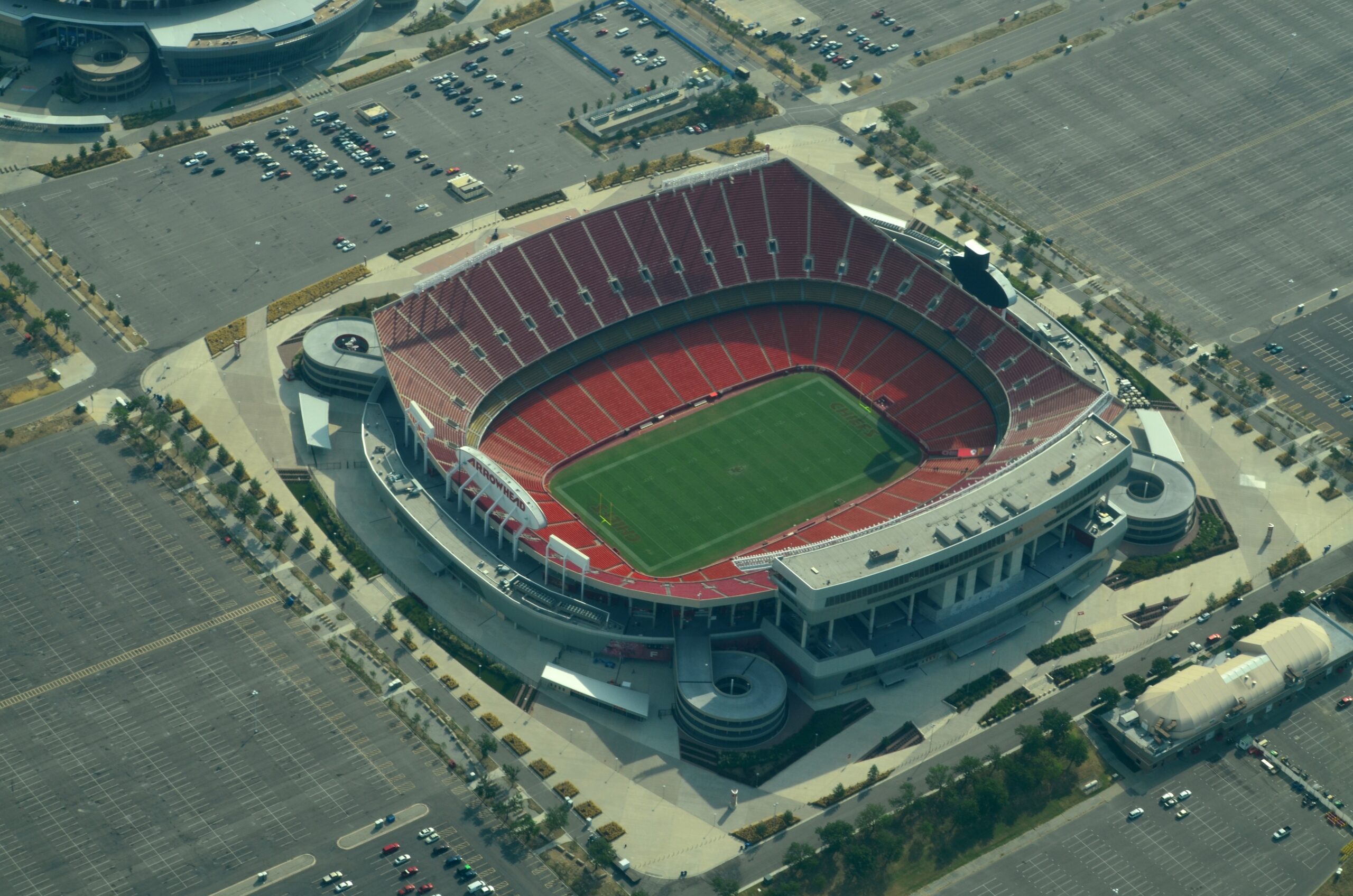 GEHA Field at Arrowhead Stadium transportation