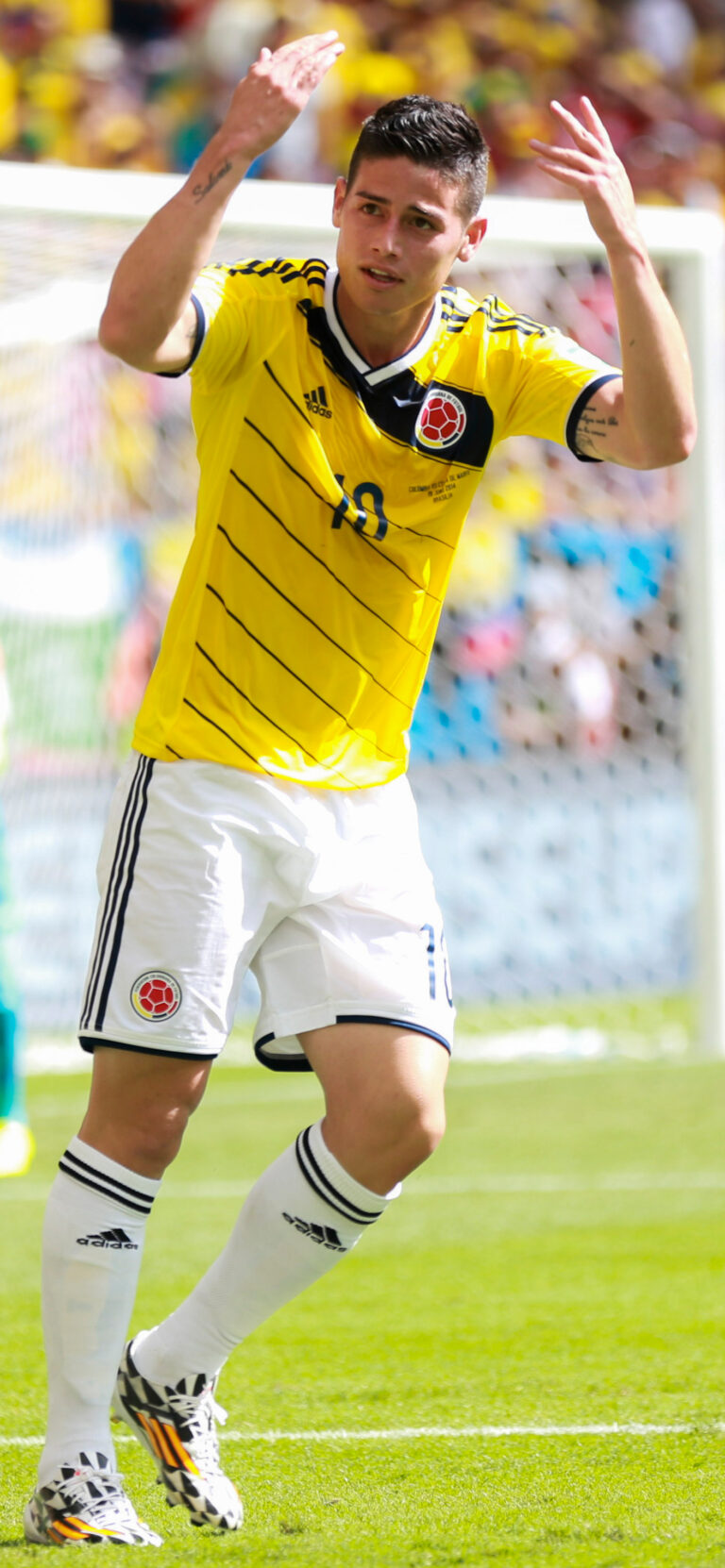 Colombia’s World Cup History: Analyzing Their Best Results