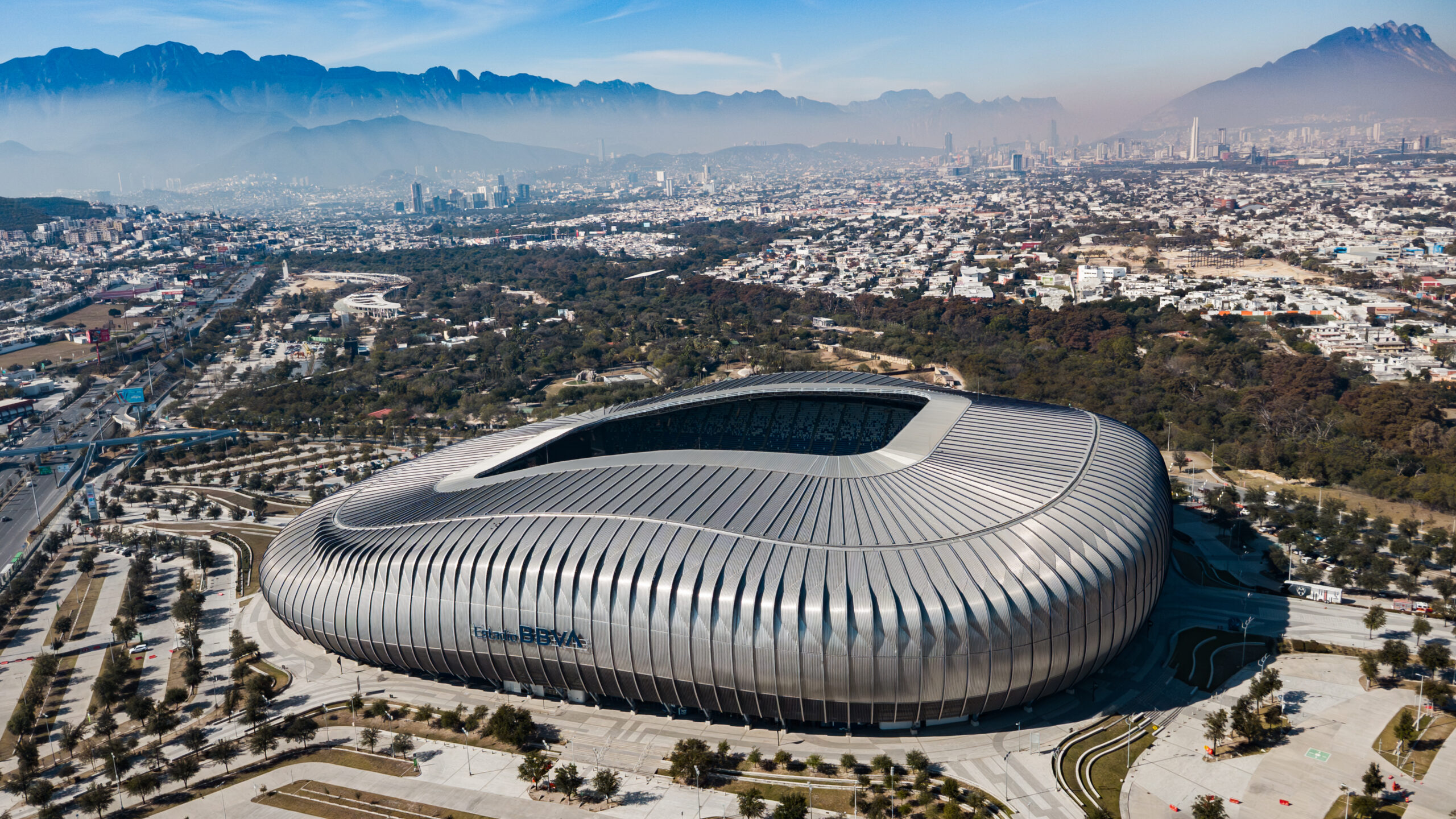 Estadio BBVA World Cup 2026