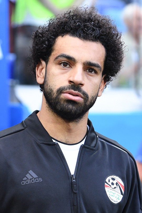 Mohamed Salah 2026 World Cup