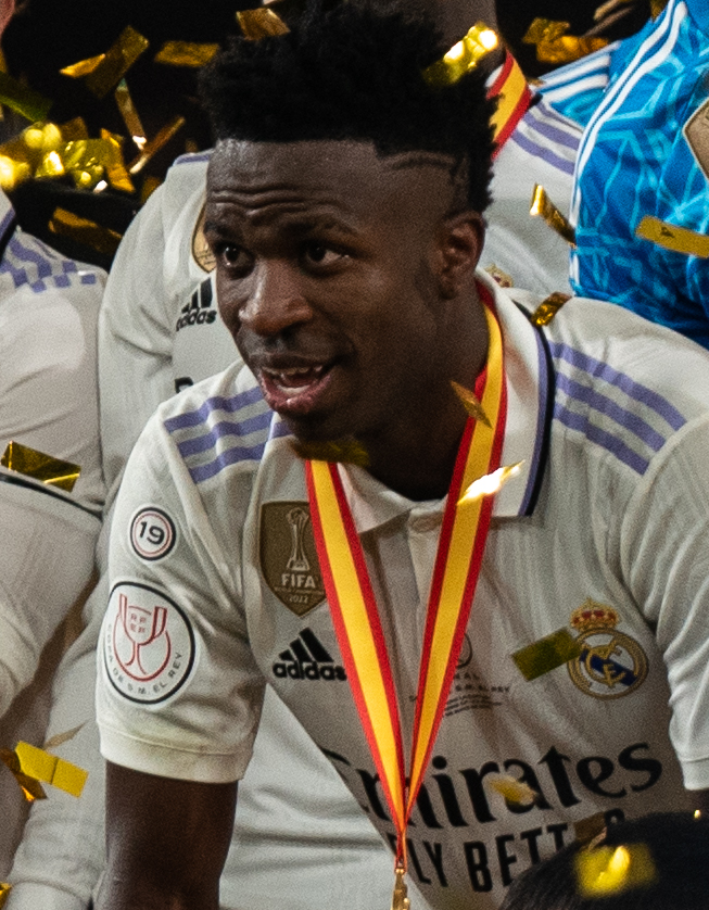 Vinícius Júnior World Cup 2026