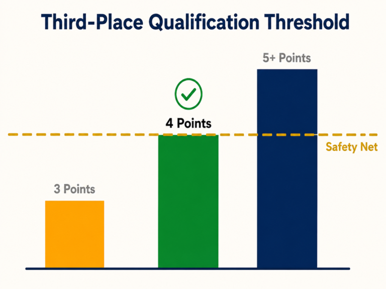 World Cup Group H Qualification Scenarios & Team Analysis