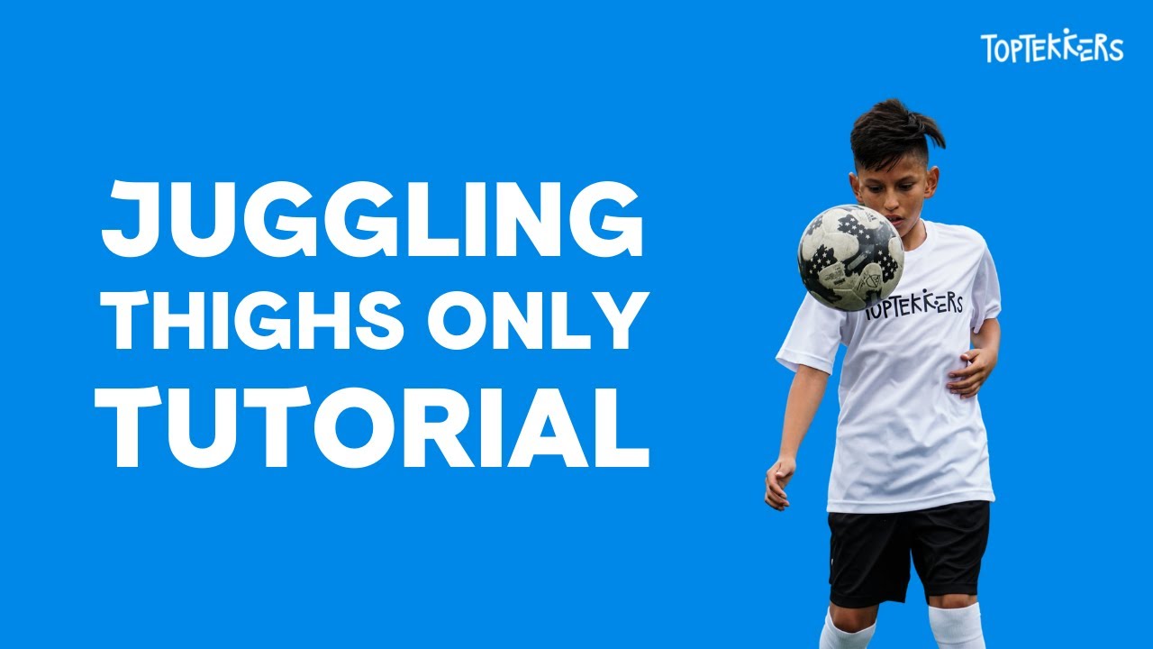 The 5-Level Juggling Progression