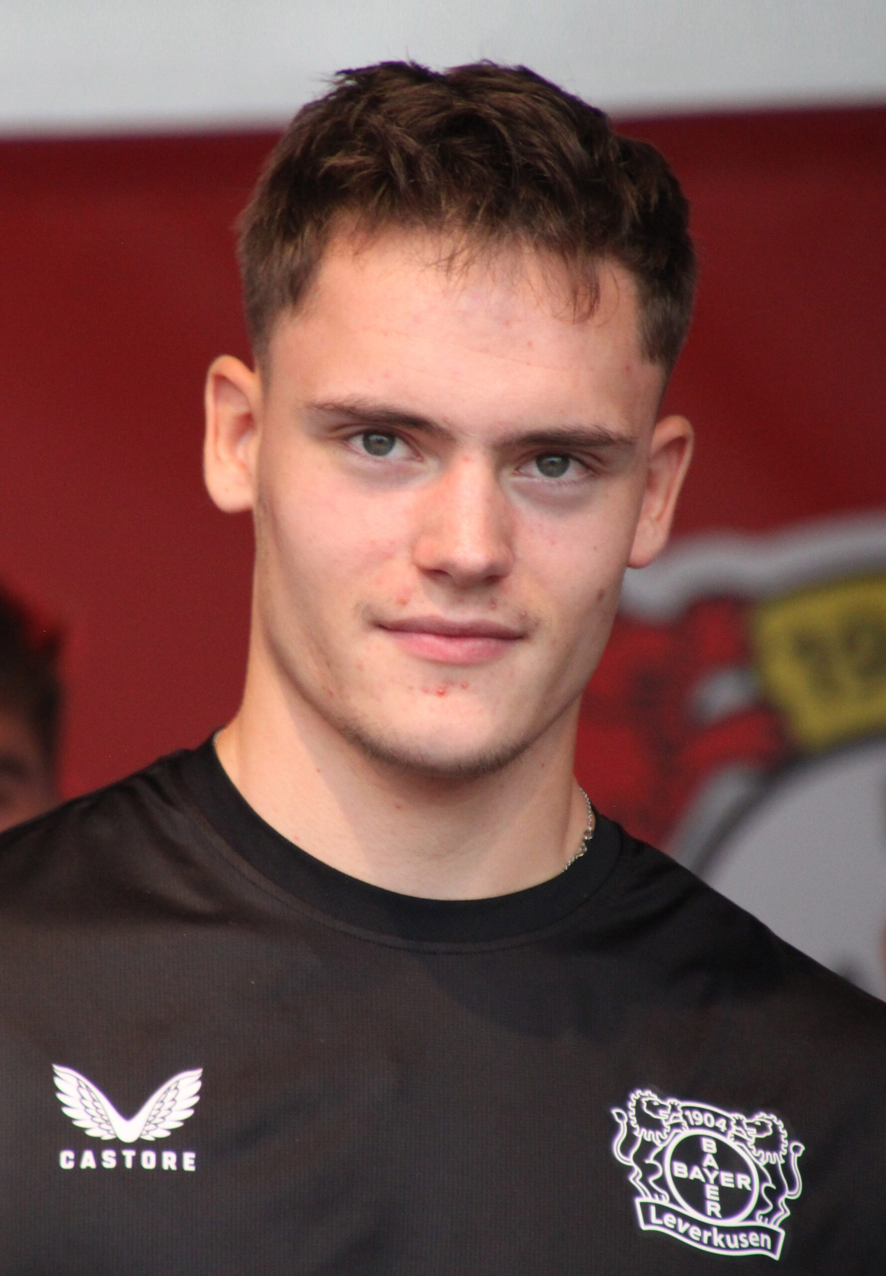 Florian Wirtz injury recovery