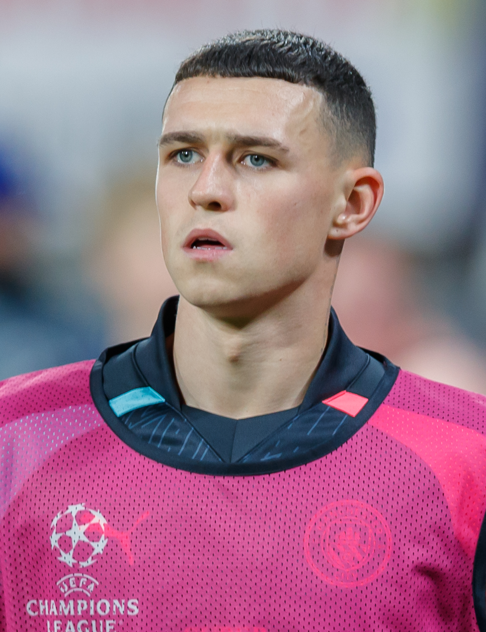 Phil Foden defect