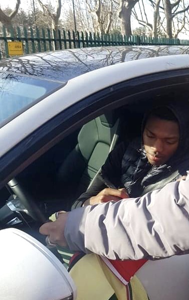 Rafael Leão World Cup