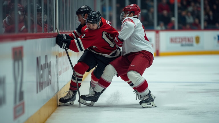 Hockey Players vs Soccer Players: Key Differences Compared
