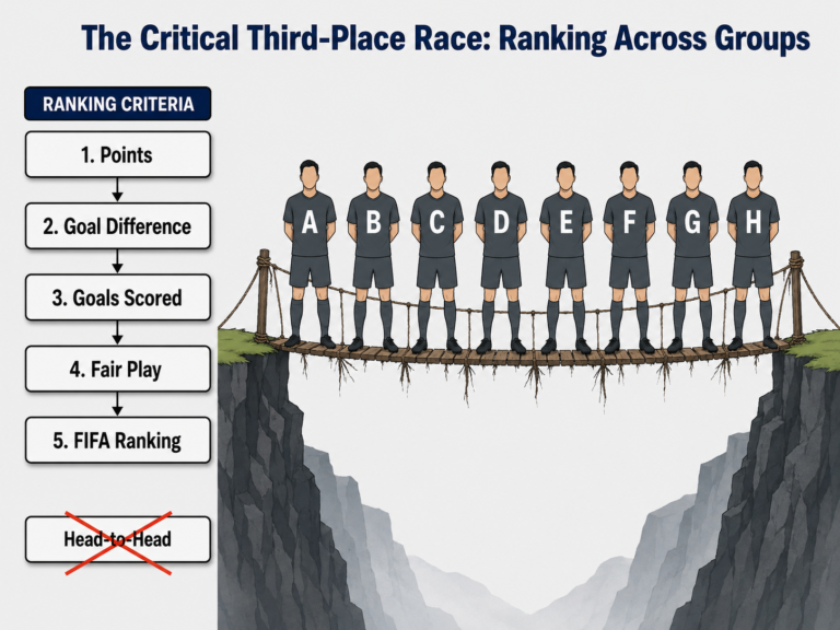World Cup Group F Scenarios: Qualification Paths Explained