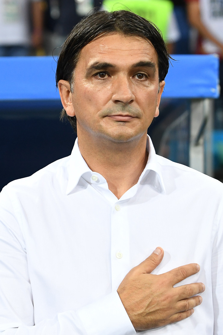 Zlatko Dalić manager