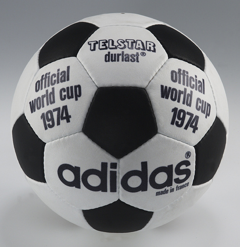 Telstar Durlast 1974 World Cup
