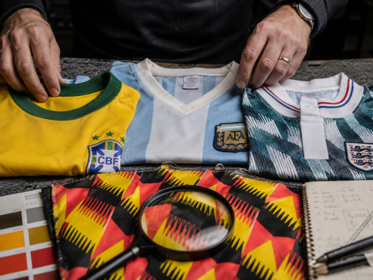 The 10 Best World Cup Jerseys Ever (Ranked by a Collector)