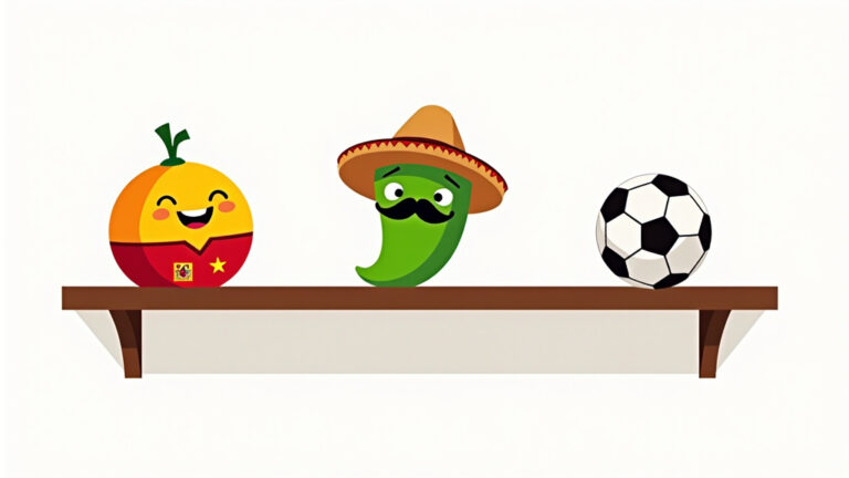 World Cup Mascots Through History: From Willie to La’eeb
