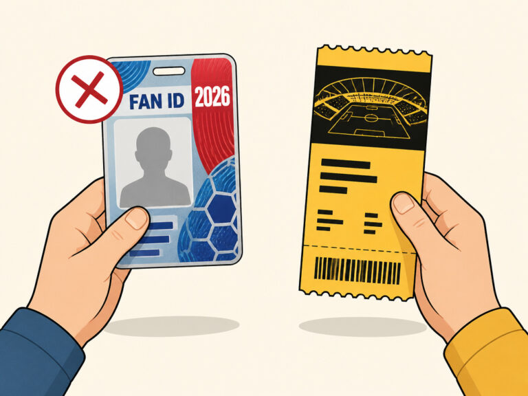 Understanding World Cup Fan ID Requirements & Entry Rules