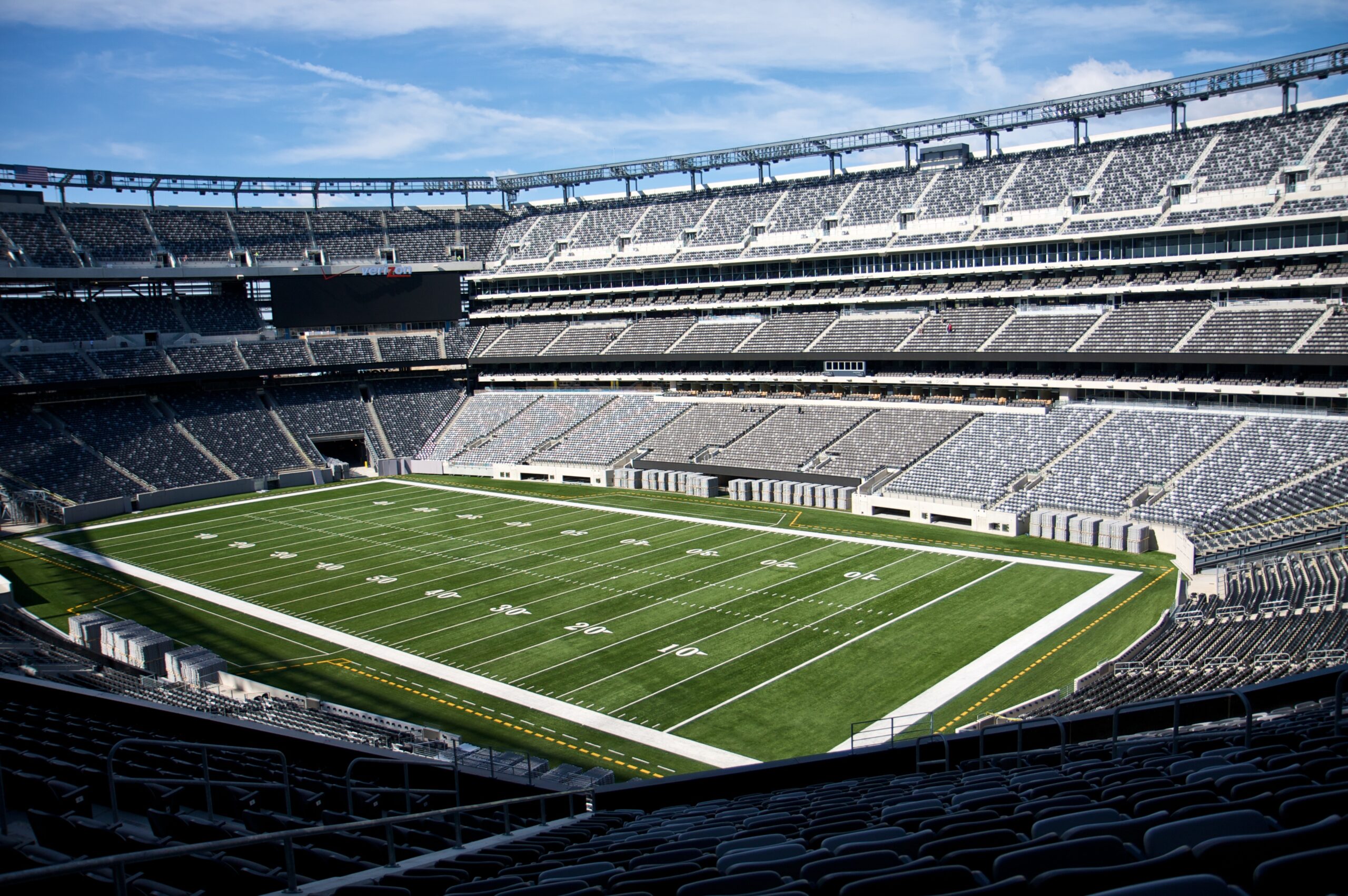 MetLife Stadium stadium