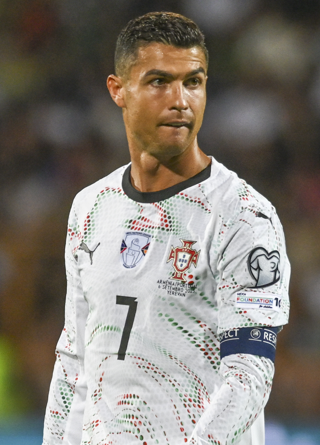 Cristiano Ronaldo 2026 World Cup