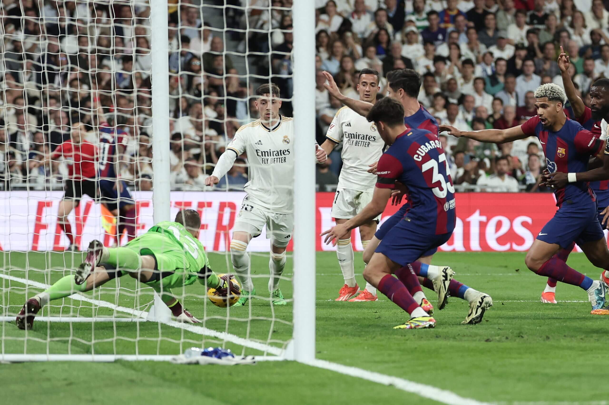 The Galácticos, Figo's Betrayal, and the Guardiola Revolution