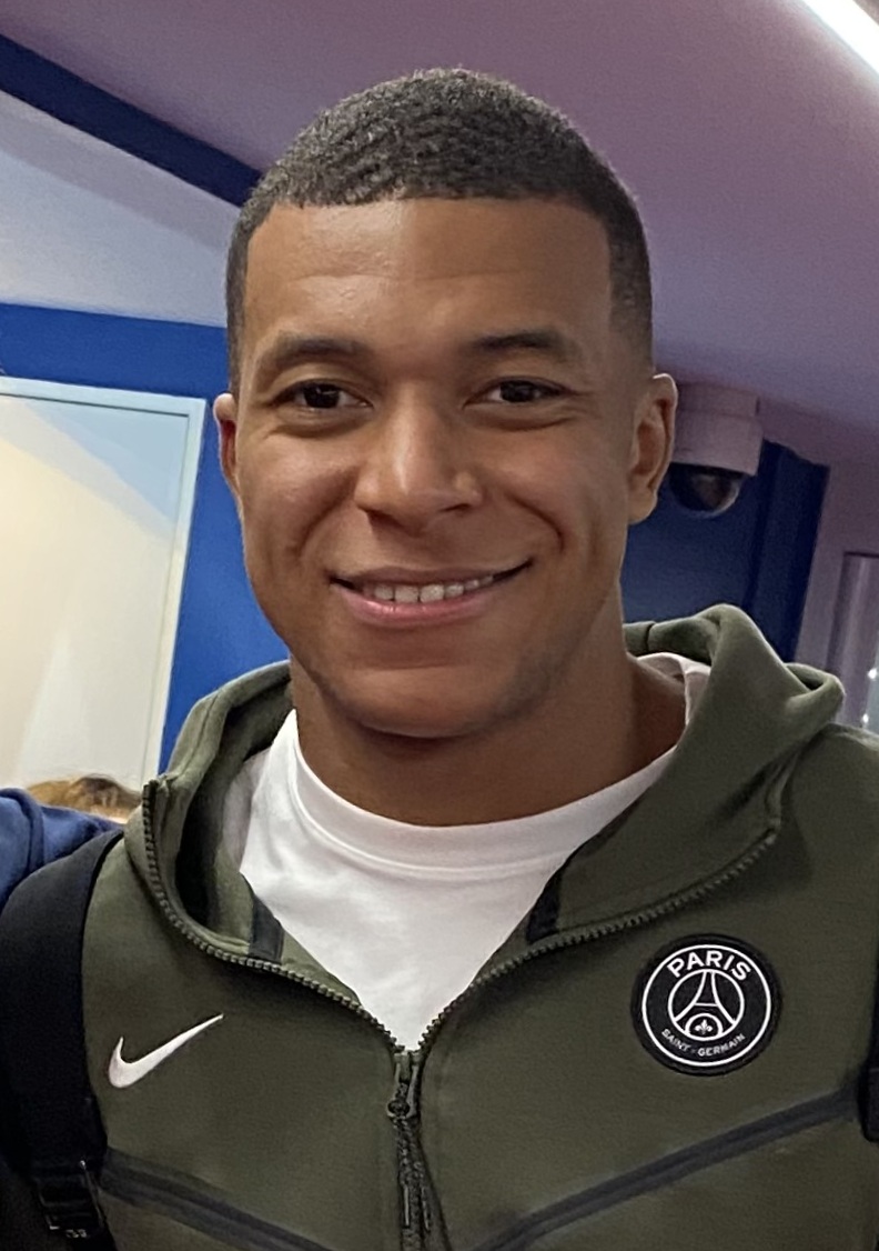 Kylian Mbappé Golden Boot