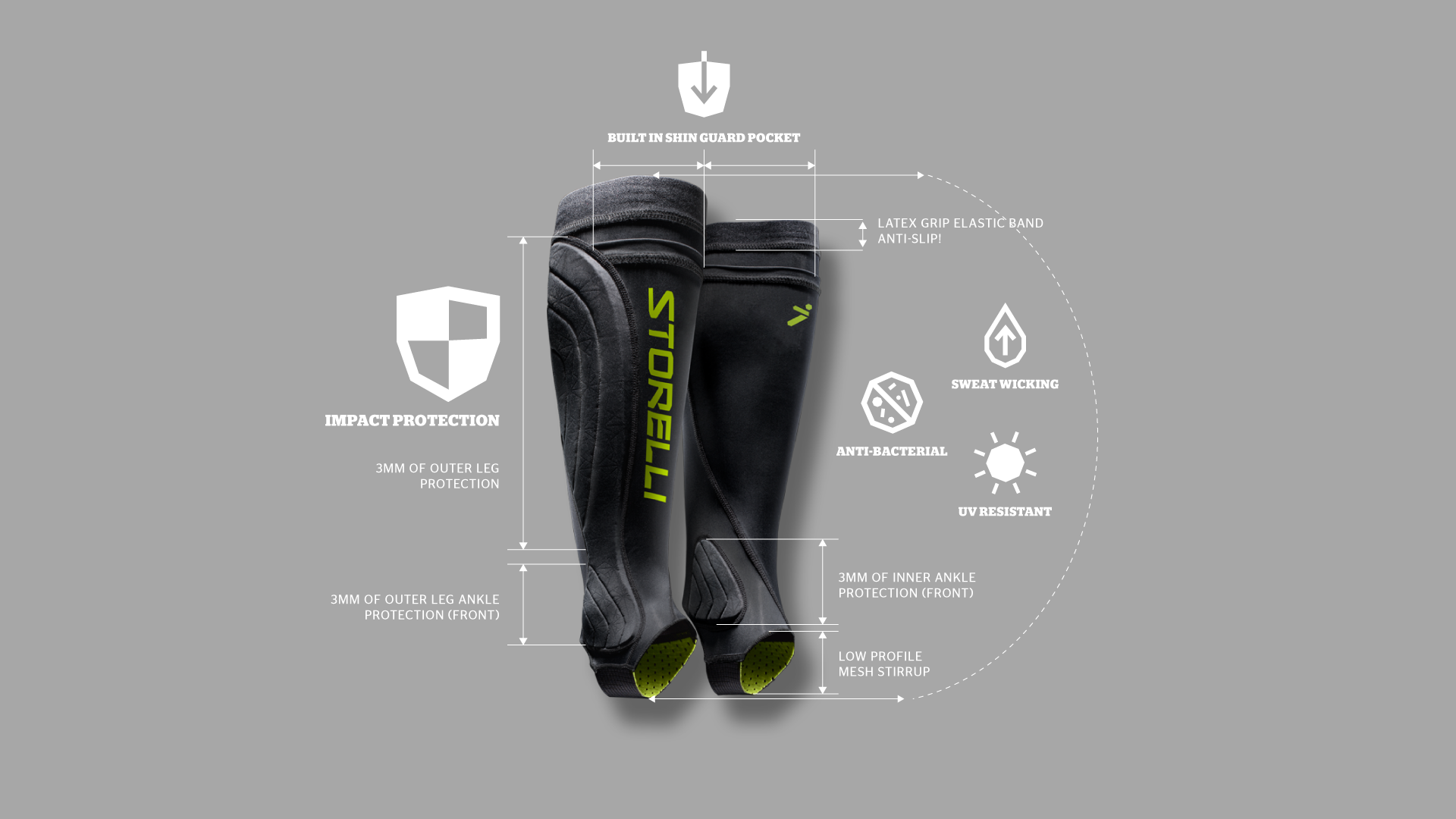 The Grip Strip and Sock Tuck Methods