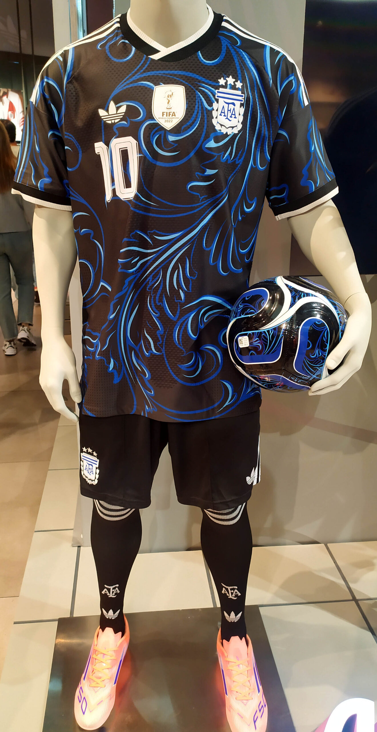Adidas jersey design