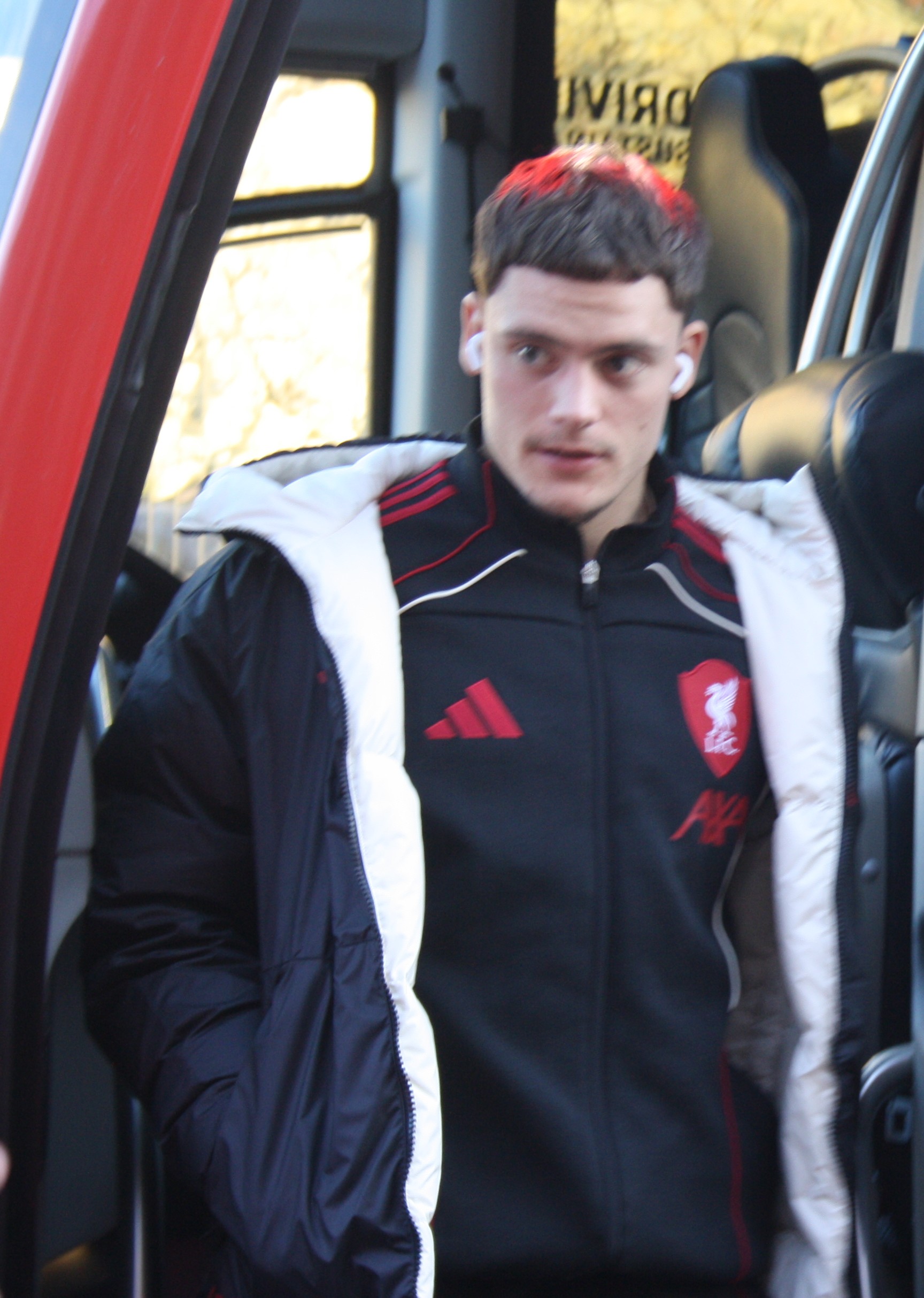 Florian Wirtz Liverpool