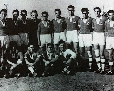 Israel national football team match