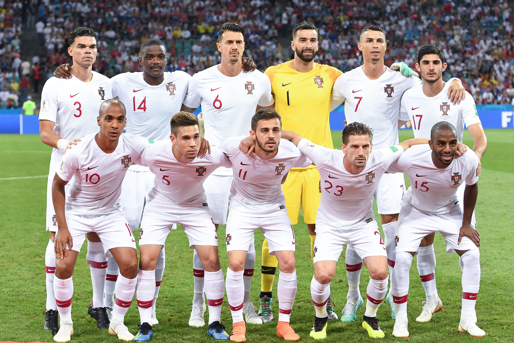 Portugal national football team 2026 jersey