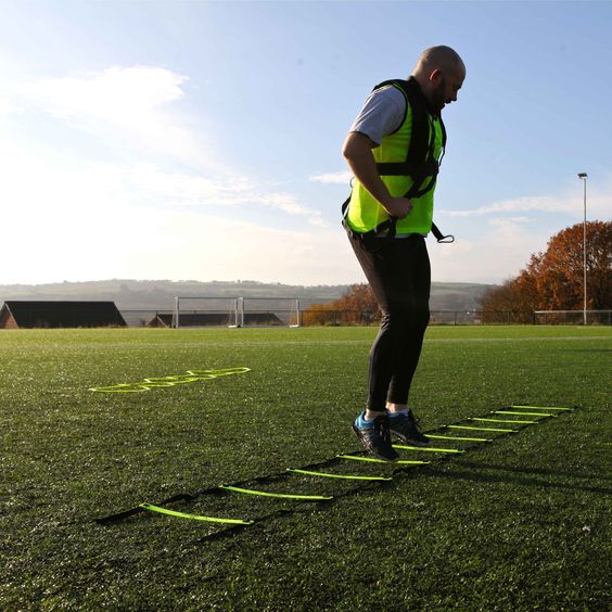 10 Ultimate Soccer Ladder Drills for Explosive Footwork