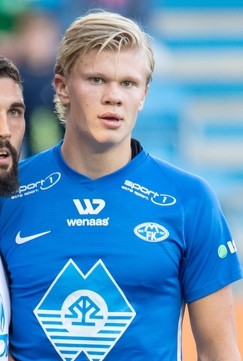 Erling Haaland partnership
