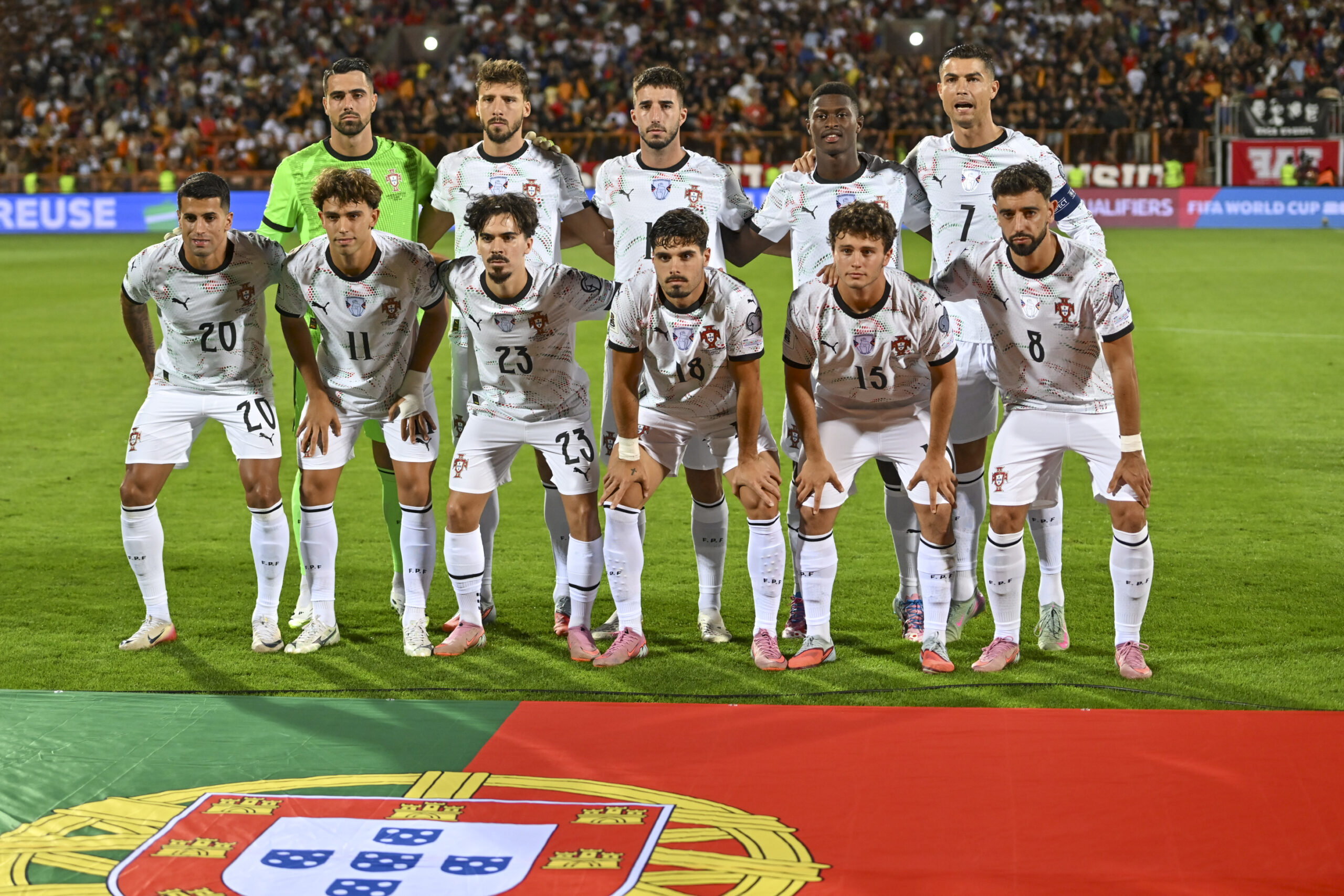 Portugal national football team World Cup 2026